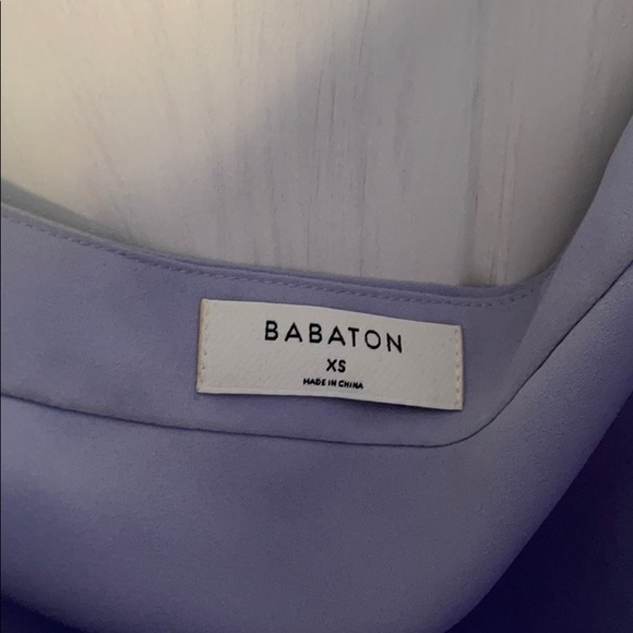 Babaton Malik blouse - Picture 4 of 5